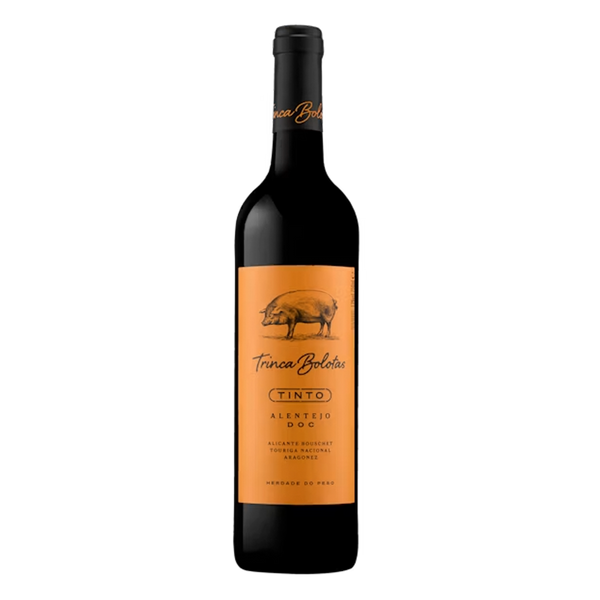 Vinho Tinto Trinca Bolotas 75Cl (Cx6)