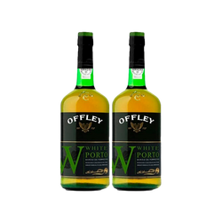 Vinho Porto Offley White 50Mlx10Gf(Pack)