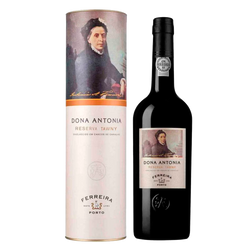 Vinho Porto Ferreira D.Antonia Reserva 75Cl (Cx6)