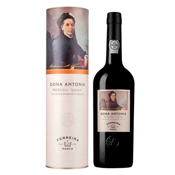 Vinho Porto Ferreira D.Antonia Reserva 75Cl (Cx6)