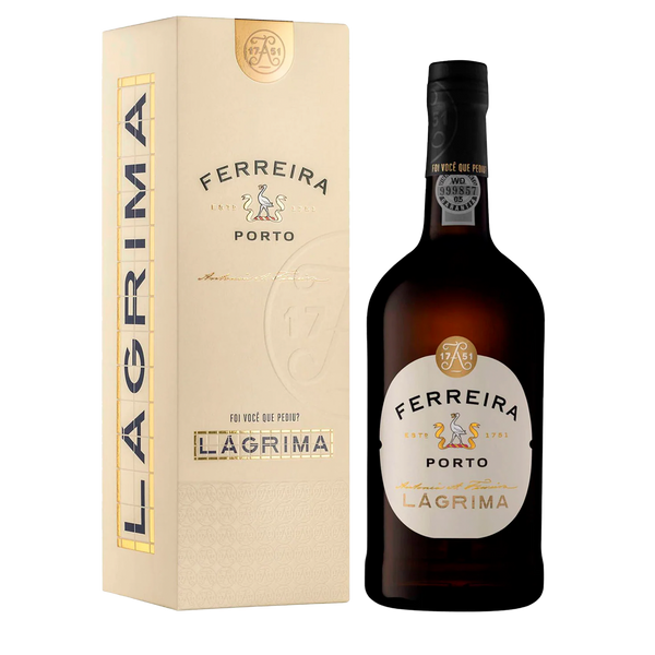 Vinho Porto Ferreira Lagrima 75 Cl