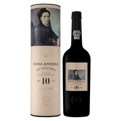 Vinho Porto Ferreira Dª Antonia 10 Anos 20º 75Cl (Cx6)