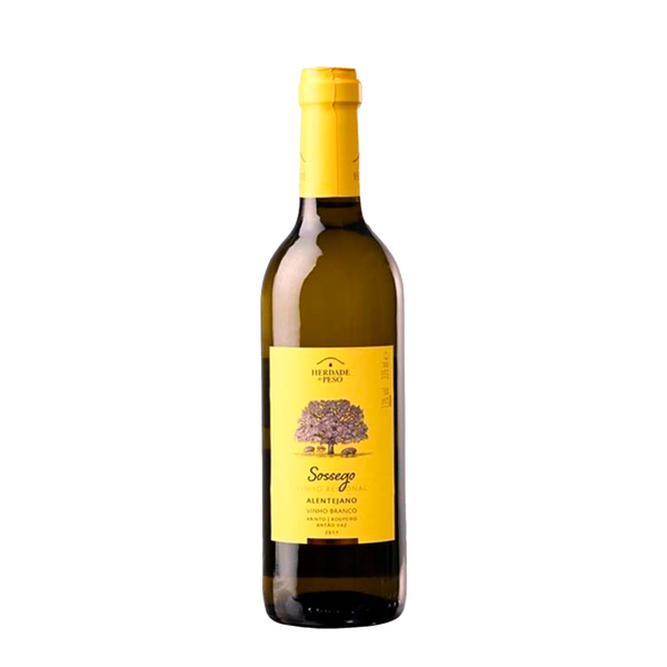 Vinho Branco Herdade Do Peso Sossego 375Cl (Cx12)