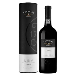 Vinho Do Porto Ferreira Lbv 750Ml  (Cx6)