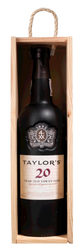 Vinho Porto Taylors 20 Anos Tawny Cx Mad 75 Cl