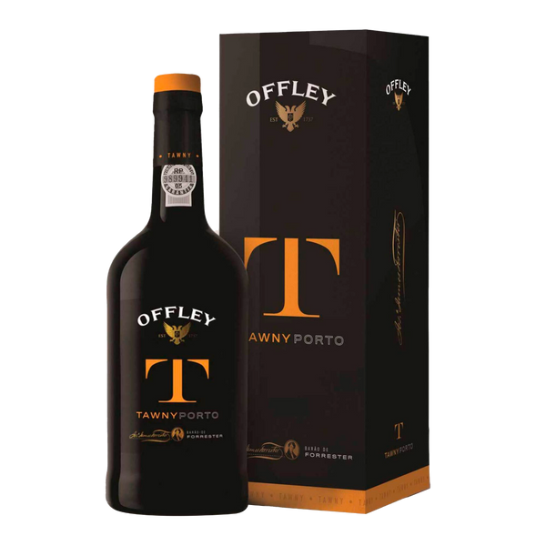 Vino de Oporto Offley Tawny 19,5º 75Cl (Cx6)