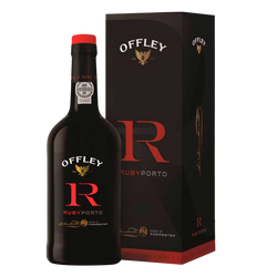 Vinho Porto Offley Ruby 19.5º 75 Cl