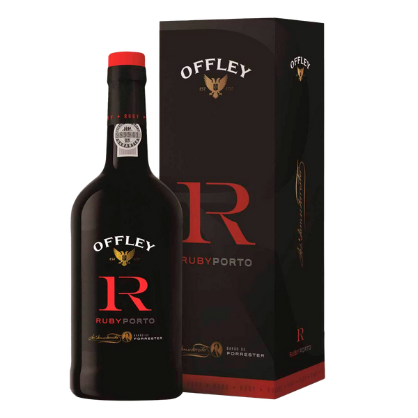 Vinho Porto Offley Ruby 19.5º 75 Cl