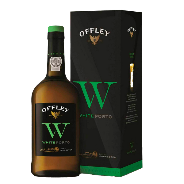 Vinho Porto Offley White 19.5º 75Clx6