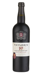 Vino de Oporto Taylors 10 Años Tawny 75 Cl 20º (Cx6)