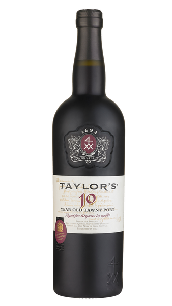 Vino de Oporto Taylors 10 Años Tawny 75 Cl 20º (Cx6)