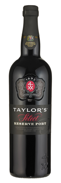 Vinho Porto Taylors Select Reserve Port 75 Cl (Cx6)