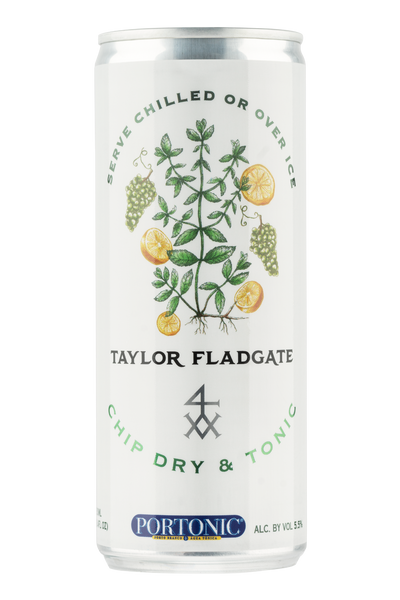 Taylor’S Chip Dry & Tonic 250Ml (Cx12)