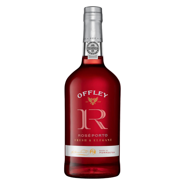 Vinho Porto Offley Rose 75Cl 19.5º (Cx6)