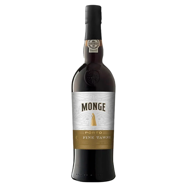 Vinho Porto Monge Tawny 19º 75Cl (Cx6)
