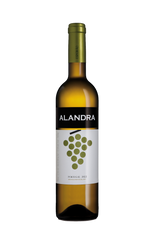 Vinho Branco Alandra 12,5º 75Cl (Cx6)