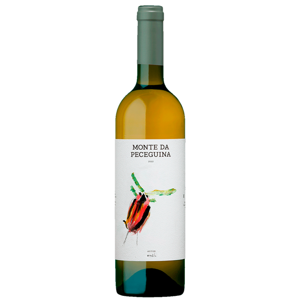Vinho Branco Monte Da Peceguina 75Cl 13º (Cx6)