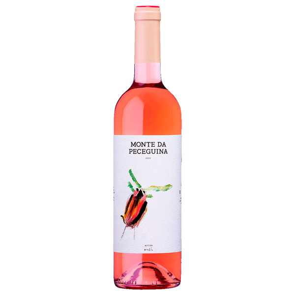 Vinho Rose Monte Da Peceguina 75Cl 12.5º (Cx6)
