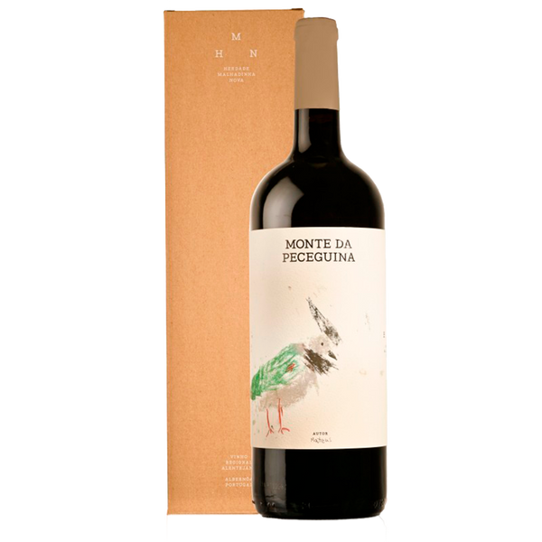 Vinho Tinto Monte Da Peceguina 2022 14,5º 1,5 Lt