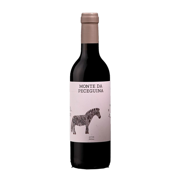 Vinho Tinto Monte Da Peceguina 375Ml 14,50º (Cx12)