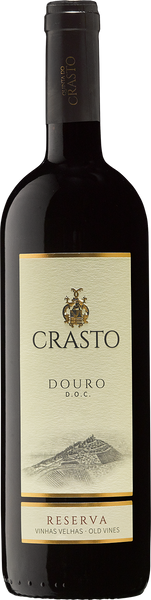 Vinho Tinto Quinta Crasto Res.Vinhas Velhas 75Cl (Cx3)