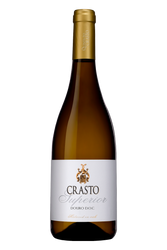 Vinho Branco Quinta Do Crasto Superior 75Cl (Cx6)