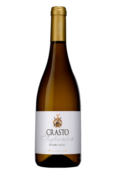 Vinho Branco Quinta Do Crasto Superior 75Cl (Cx6)