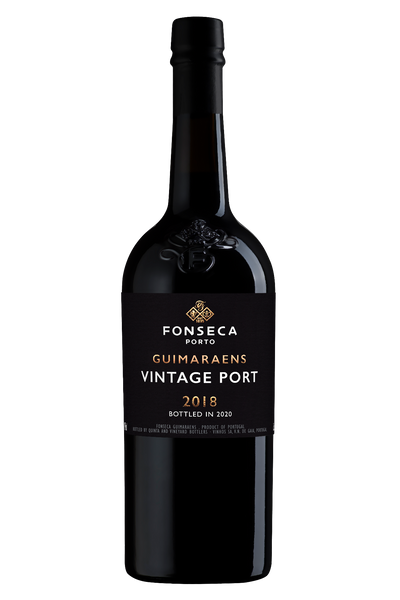 Vinho Do Porto Fonseca Guimaraens Vintage 2018 75Cl 20º Cx6