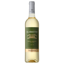 Vinho Branco Alabastro Alentejano  0.75