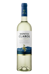 Vinho Branco Montes Claros Colheita  13º 75Cl