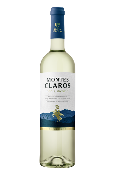 Vinho Branco Montes Claros Colheita  13º 75Cl