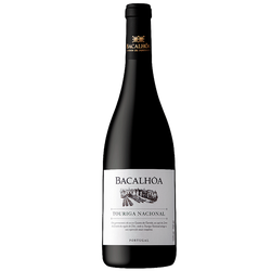 Vinho Tinto Bacalhoa Touriga Nacional  75Cl 13º (Cx6)