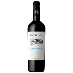 Vinho Tinto Bacalhoa Alicante Bouschet 75Cl 14.5º (Cx6)