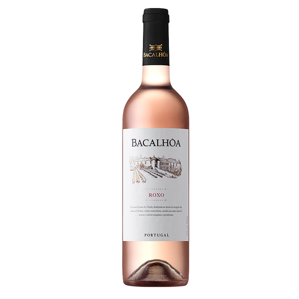 Vinho Rosé Bacalhoa Moscatel Roxo  75Cl 13º (Cx6)