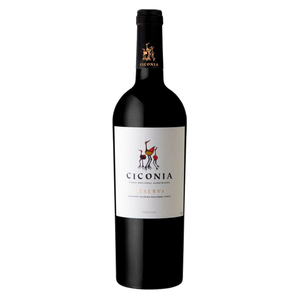 Vinho Tinto Cicónia Reserva 14º 75Cl (Cx6)