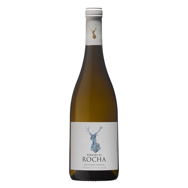 Vinho Branco Herdade Da Rocha 75Cl (Cx6)