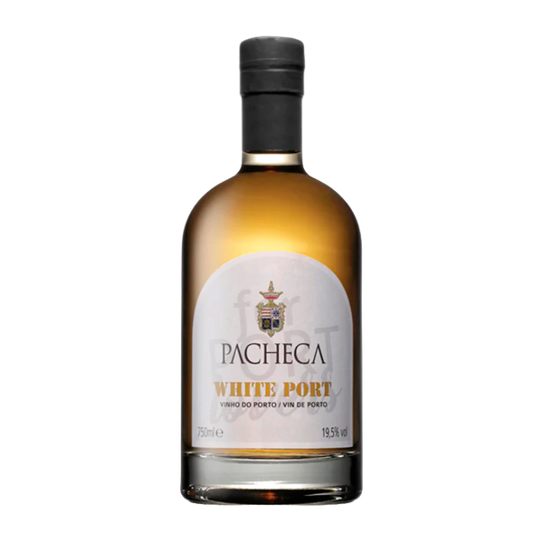 Vinho Do Porto Pacheca White 75Cl (Cx6)