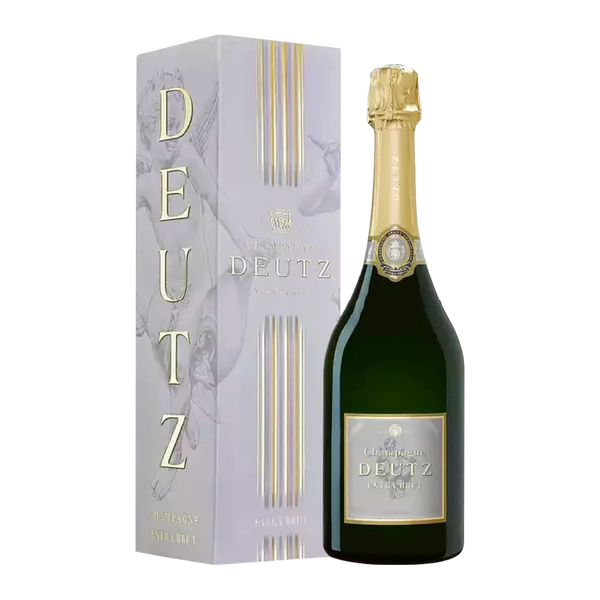 Champagne Deutz Extra Brut 75Cl (Cx6)