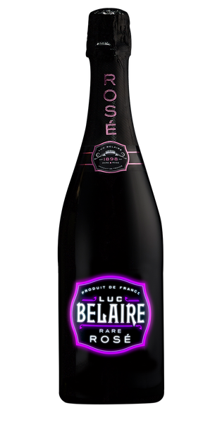 Espumante Rosé Luc Belaire 75Cl 12,5º (Cx6)