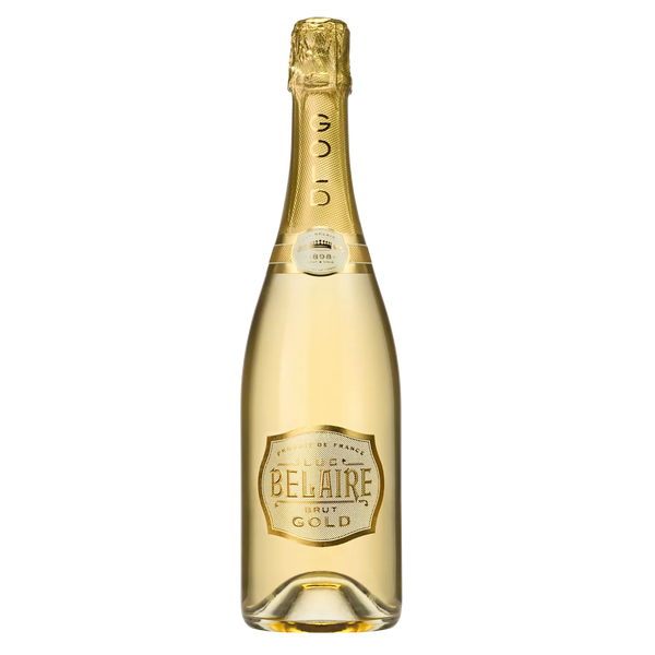 Espumante Gold Brut Luc Belaire 75Cl 12,5º (Cx6)