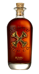 Rum Bumbu Original 40º 70Cl (Cx6)