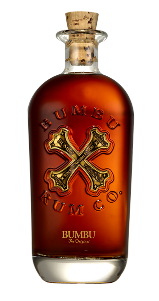 Rum Bumbu Original 40º 70Cl (Cx6)