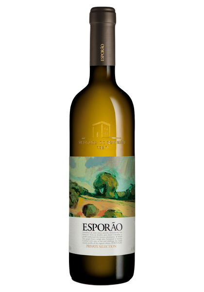 Vinho Branco Esporão Private Selection 75Cl (Cx6)