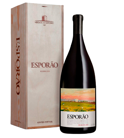 Vinho Tinto Esporão Reserva  5Lt
