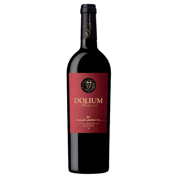 Vinho Tinto Paulo Laureano Dolium 2014 75Cl (Cx3)