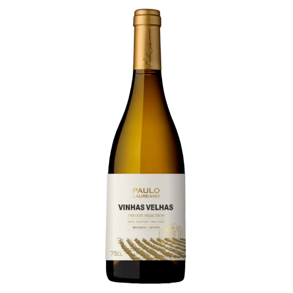 Vinho Branco Paulo Laureano Vv Private Selec. 75Cl (Cx6)