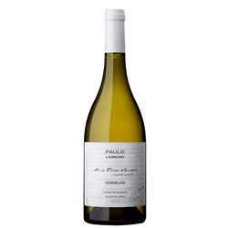 Vinho Branco Paulo Laureano Verdelho 75Cl (Cx3)