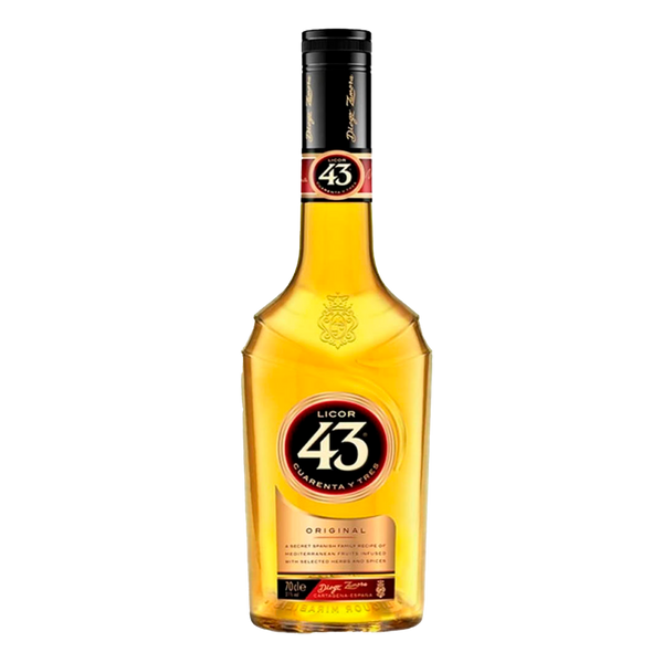 Licor 43 31º 70 Cl (Cx6)