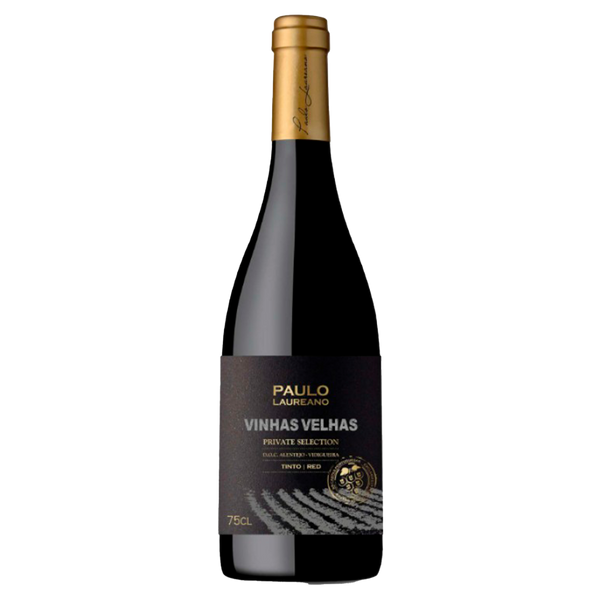 Vinho Tinto Paulo Laureano Vv Private Selec. 75Cl (Cx6)