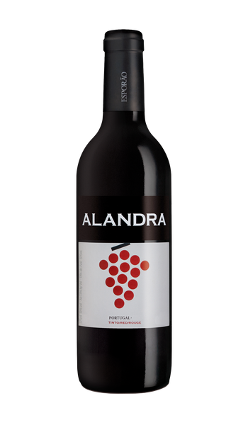 Vinho Tinto Alandra 375Ml (Cx12)